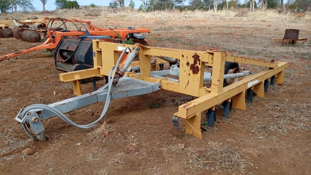 Grade agrícola · — image 1