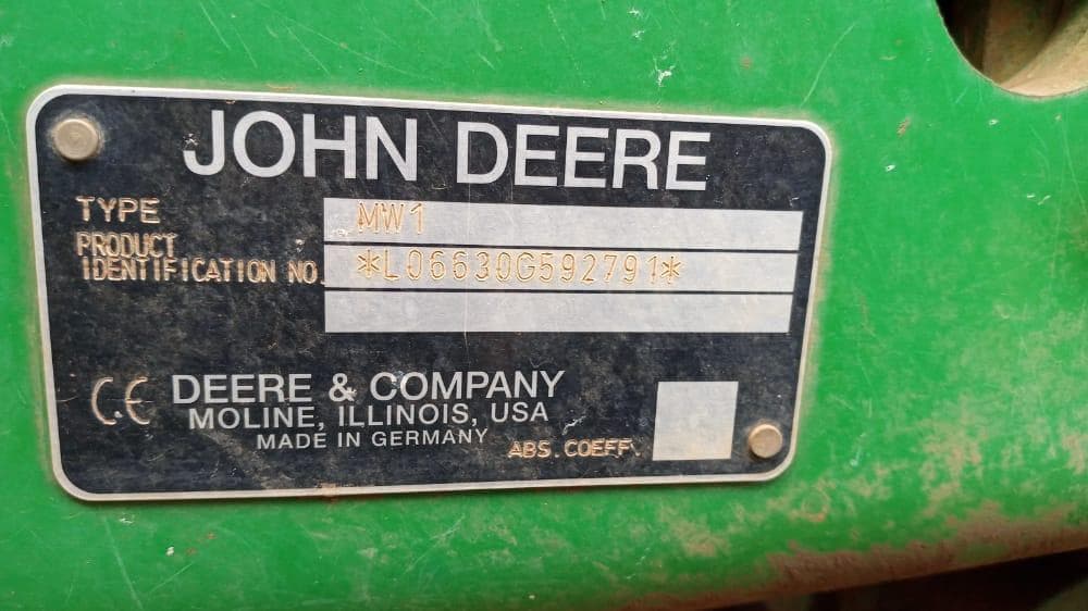 Tractor John Deere 6630 · — imagem 5