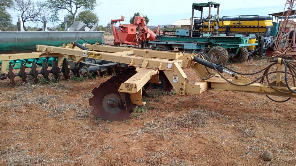 Grade agrícola · — imagem 3