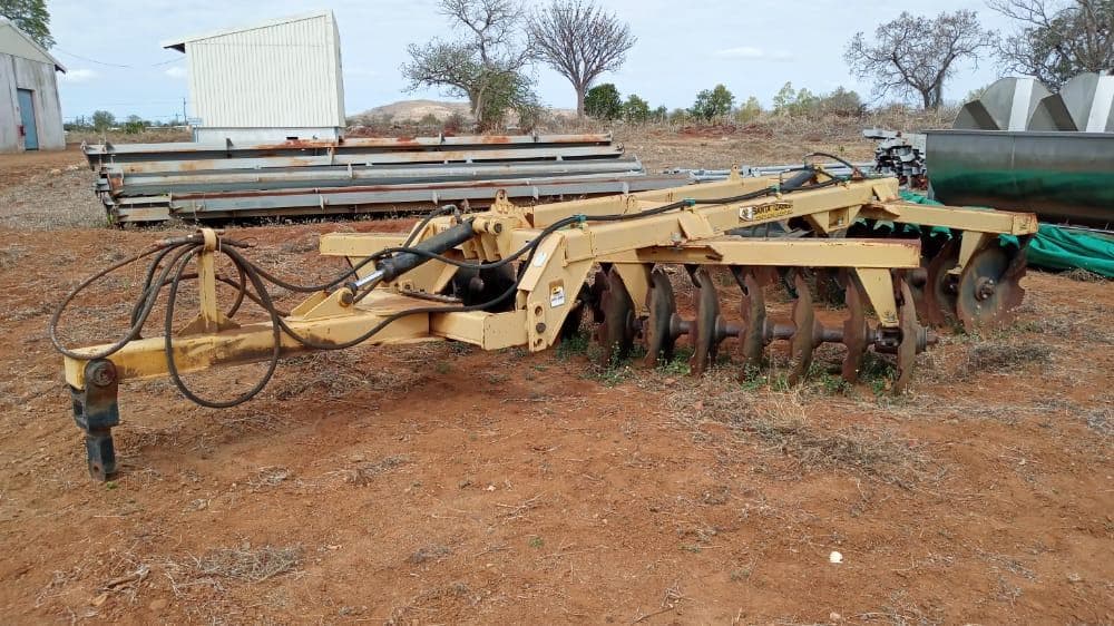 Grade agrícola · — imagem 1