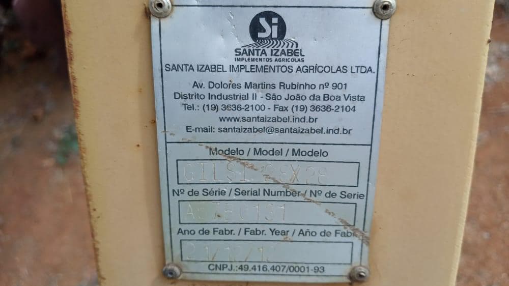 Grade agrícola · — imagem 2