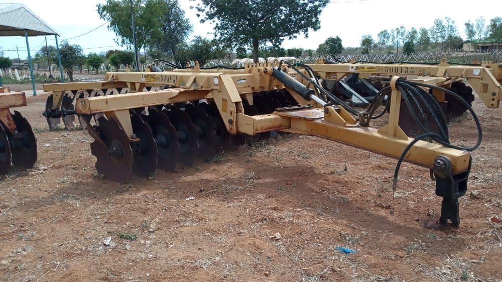 Grade agrícola · — imagem 3