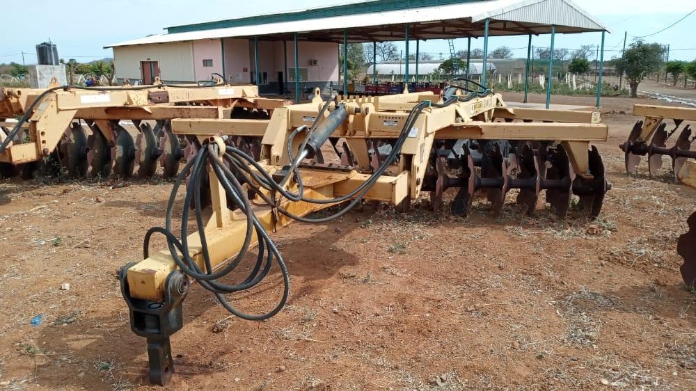 Grade agrícola · — imagem 1