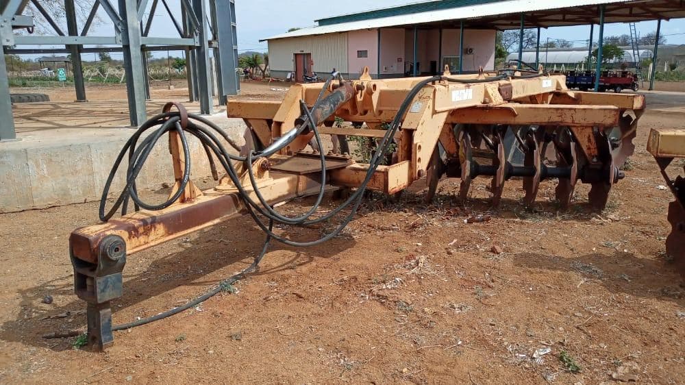 Grade agrícola Santa Izabel · — imagem 2