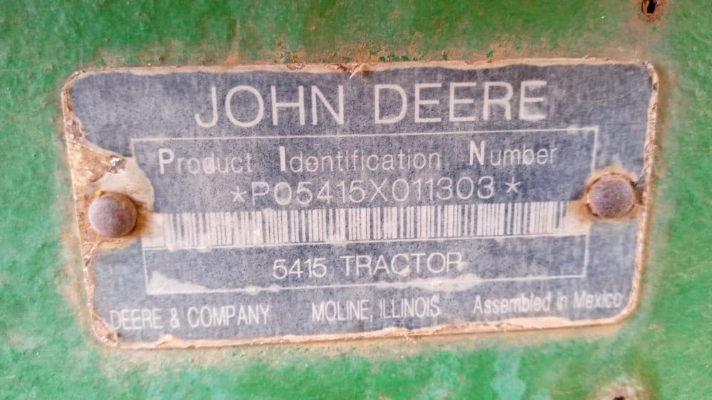Trator John Deere  · — image 5