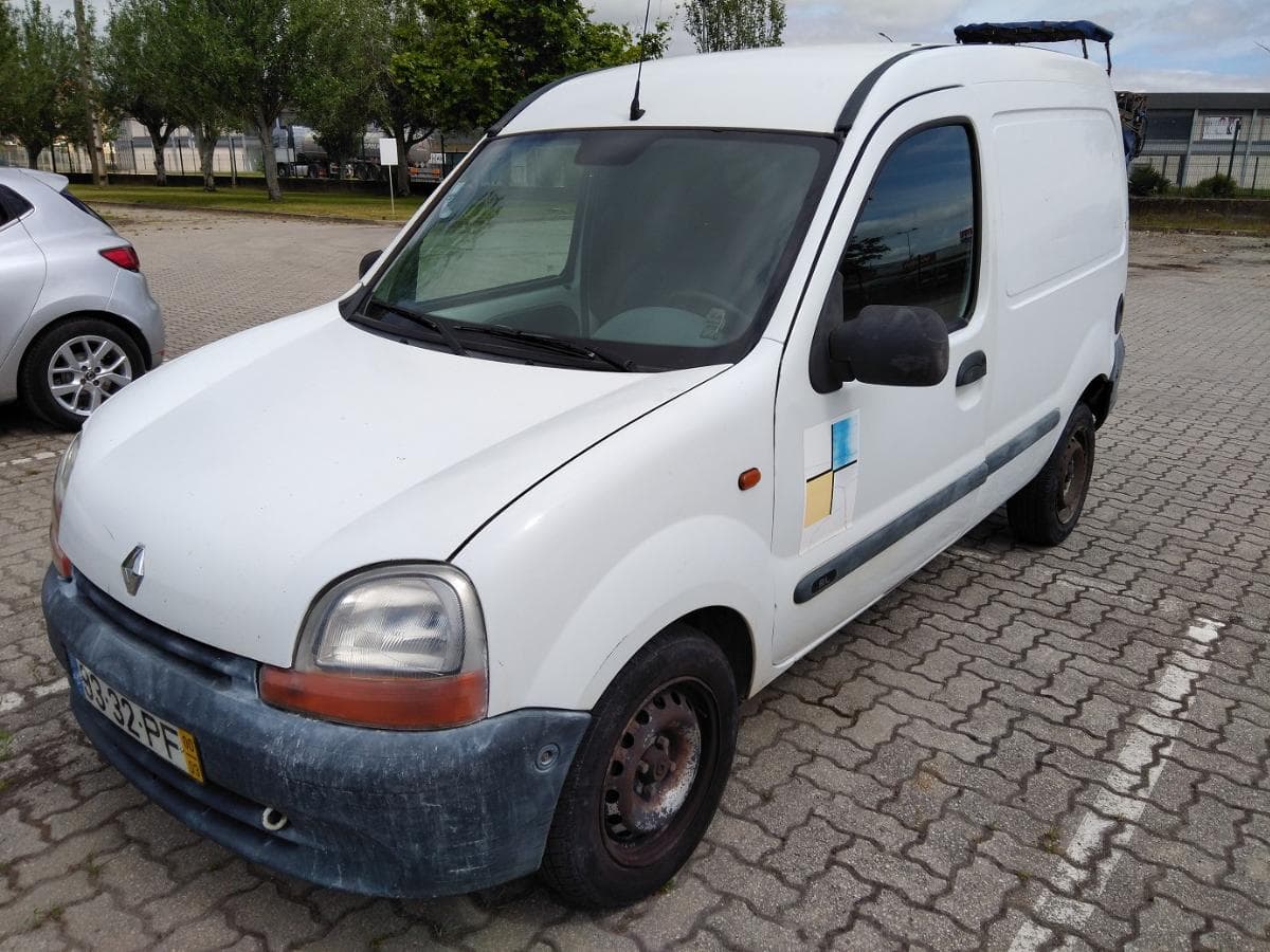 Renault Kangoo 1.9 D 2L — image 1