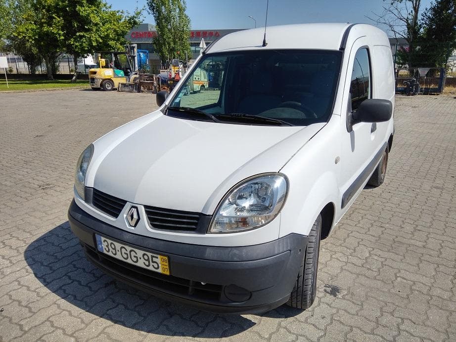 Renault Kangoo 1.5 dCi 2L — imagem 1