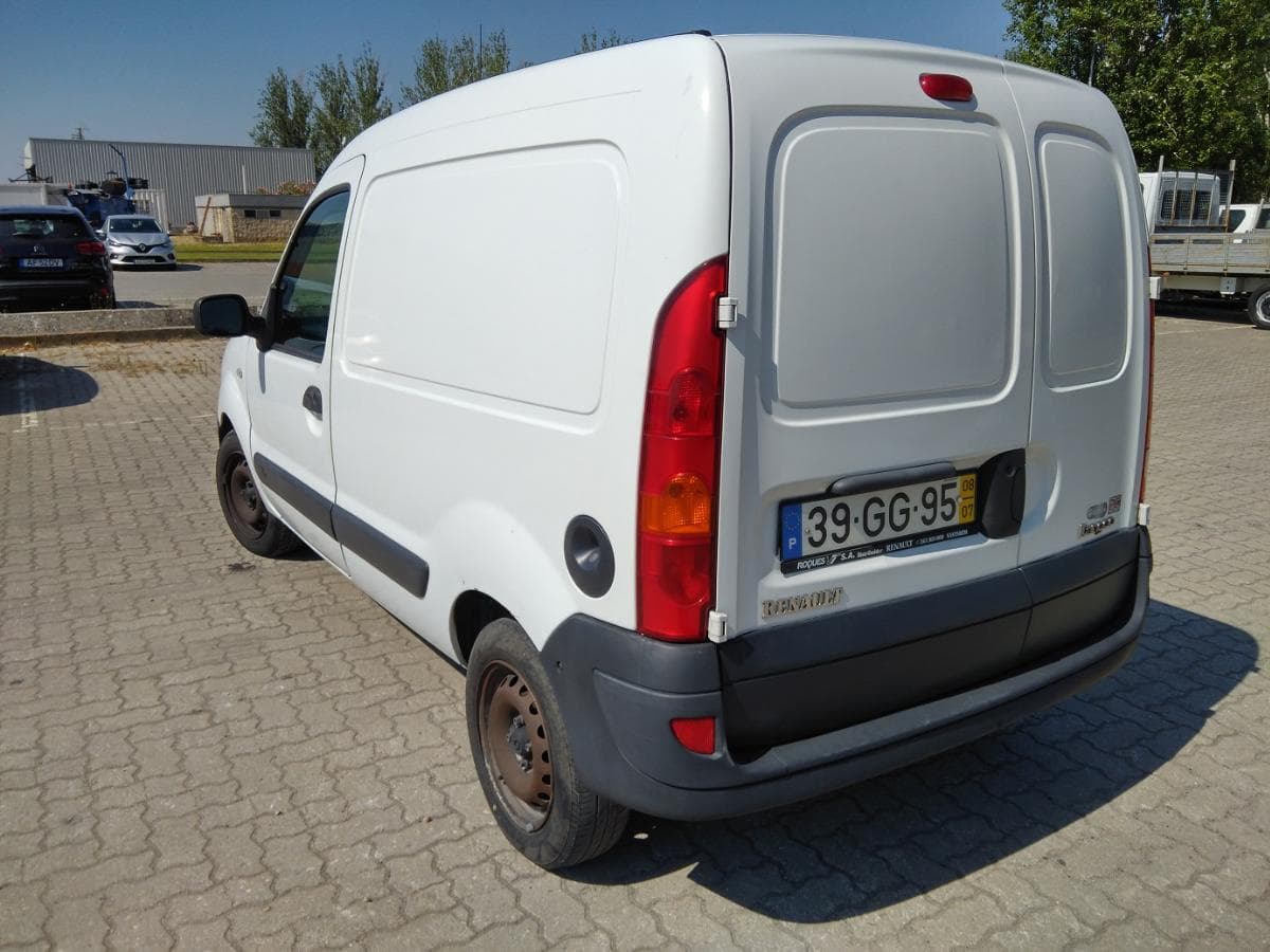 Renault Kangoo 1.5 dCi 2L — imagem 2
