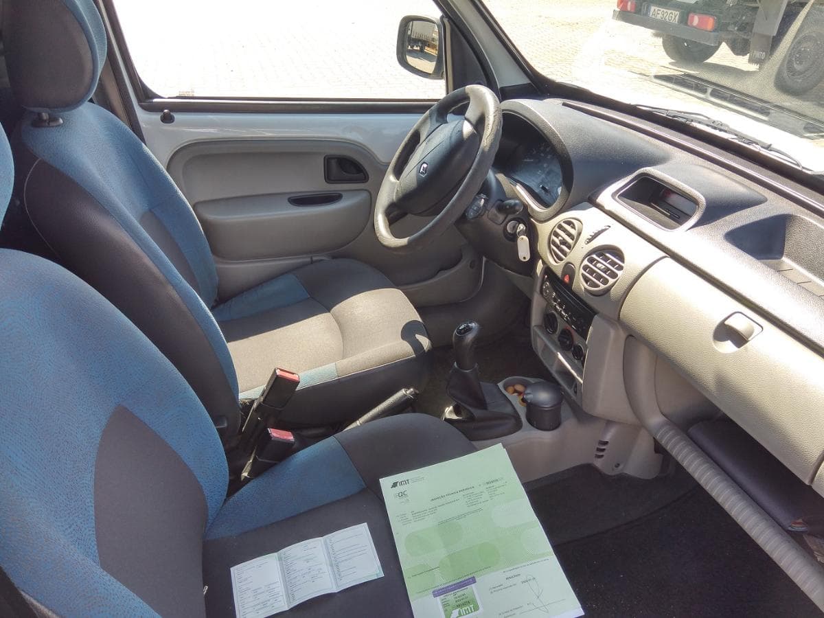 Renault Kangoo 1.5 dCi 2L — imagem 5