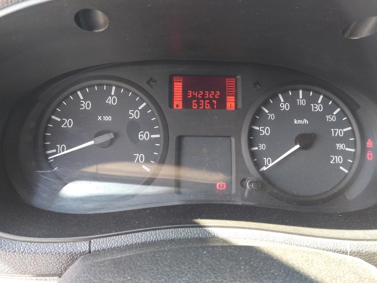 Renault Kangoo 1.5 dCi 2L — imagem 8