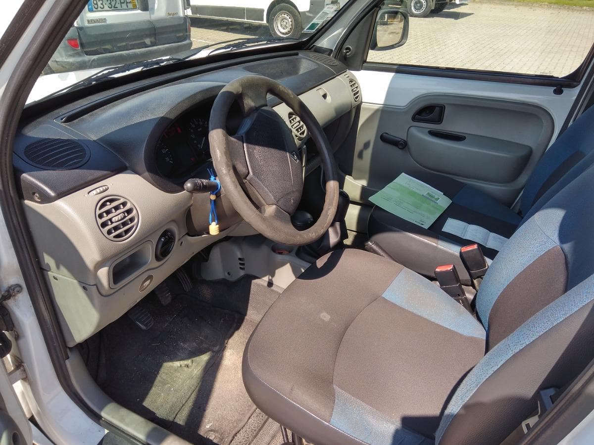 Renault Kangoo 1.5 dCi 2L — imagem 7