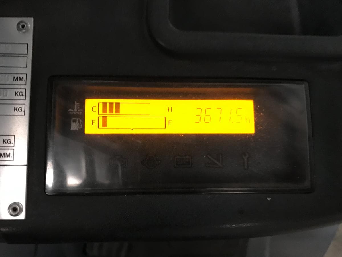 Empilhador Toyota Gás/Gasolina · Ano 2013 — imagem 9