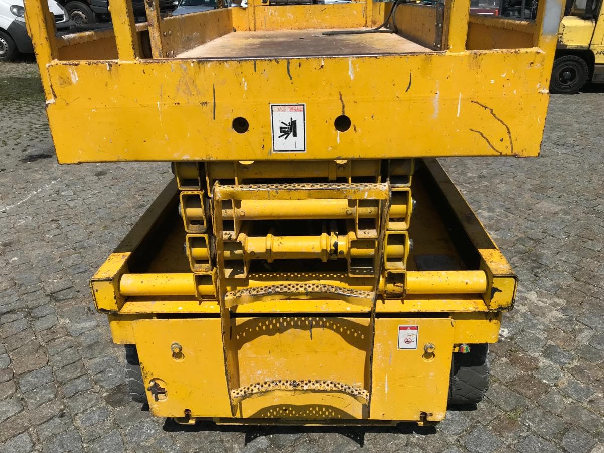 Plataforma Haulotte Compact 10 Elétrico · Ano 2003 — imagen 6