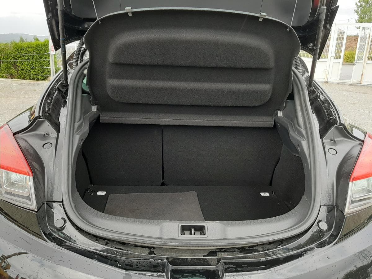 Renault Mégane Coupé 1.5 DCI · Ano 2015 — imagem 12