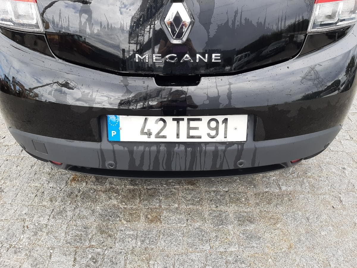 Renault Mégane Coupé 1.5 DCI · Ano 2015 — imagem 7