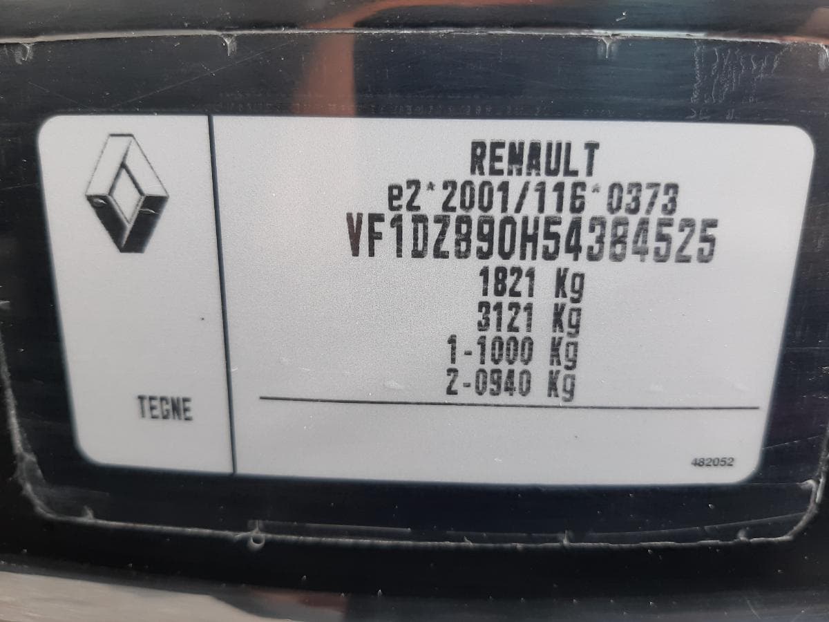 Renault Mégane Coupé 1.5 DCI · Ano 2015 — imagem 15
