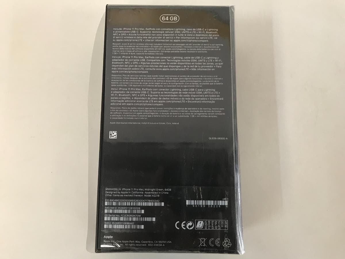 iPhone 11 Pro Max — imagem 8
