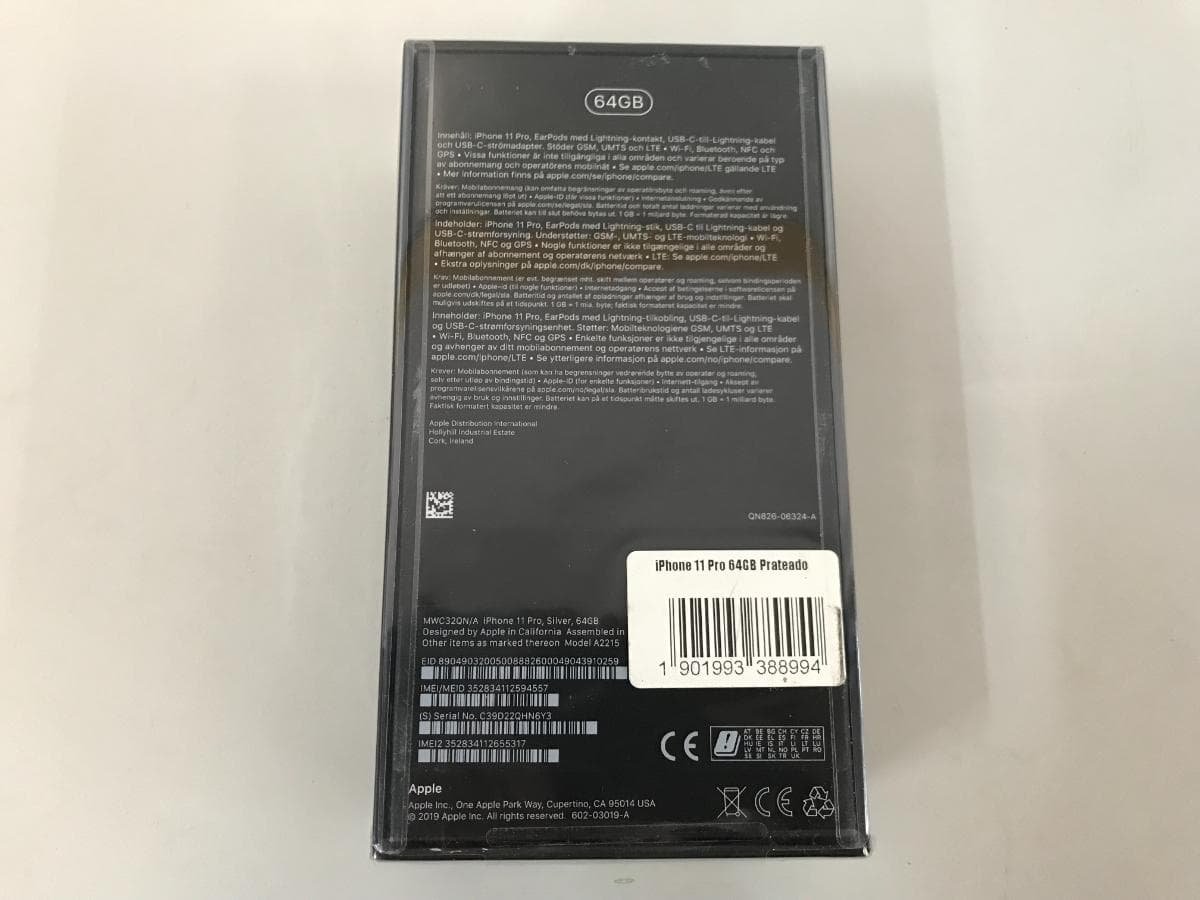 iPhone 11 Pro — imagem 4