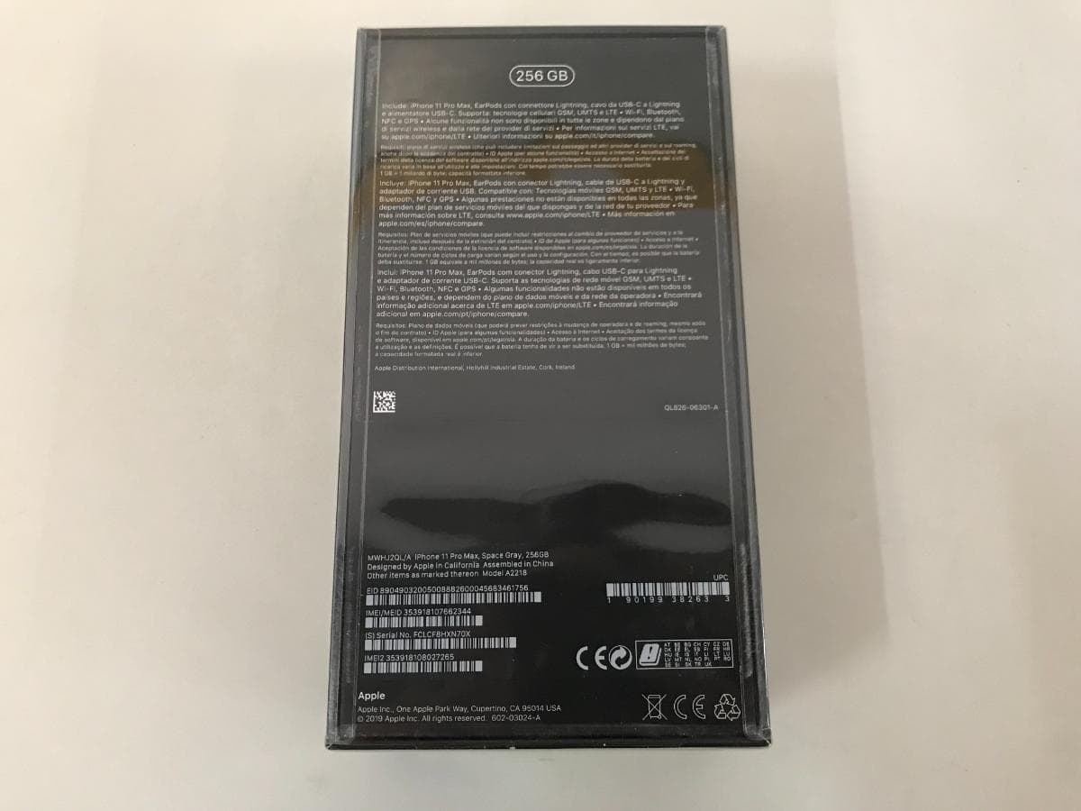 iPhone 11 Pro Max — image 4