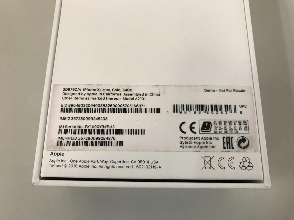 iPhone XS Max — imagem 5