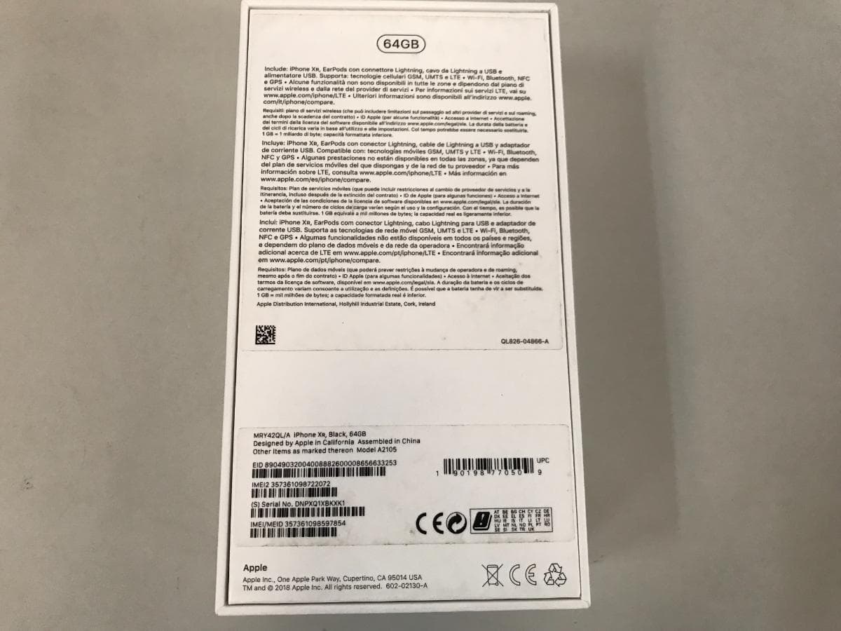 iPhone XR — imagem 4