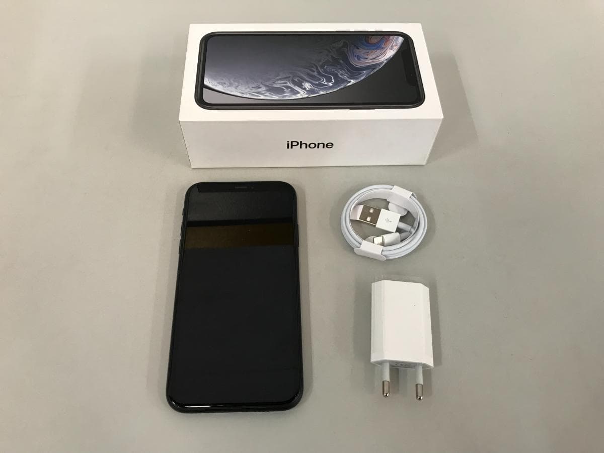 iPhone XR
