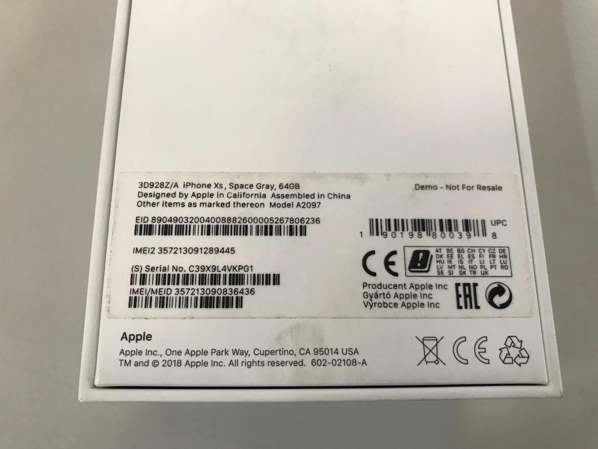 iPhone XS — imagem 4