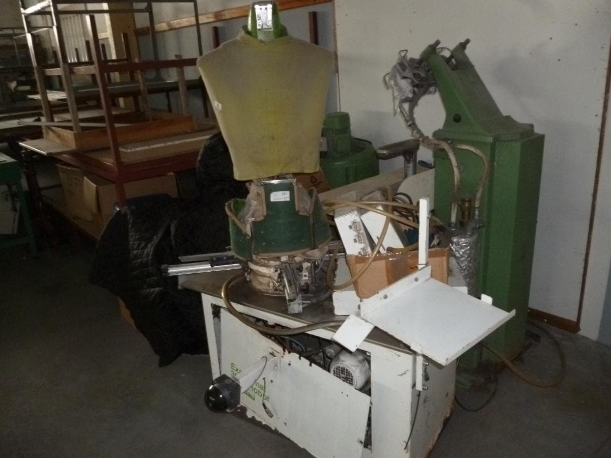 Equipamento Indústria Textil