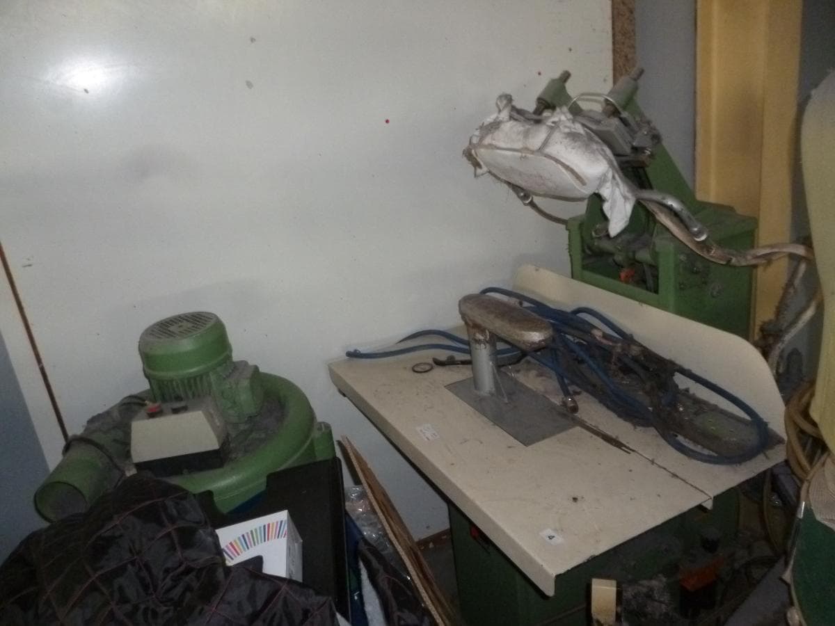 Equipamento Indústria Textil — imagem 2