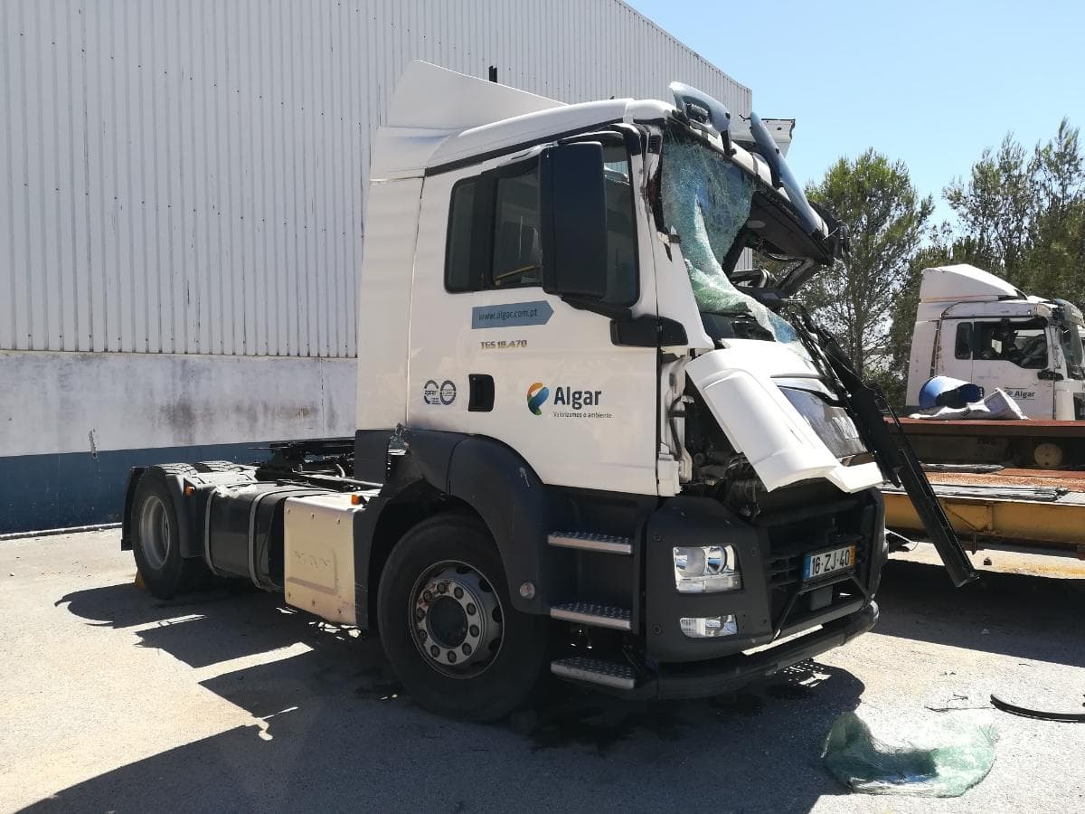 Trator MAN  TGS 18.460 — imagen 1