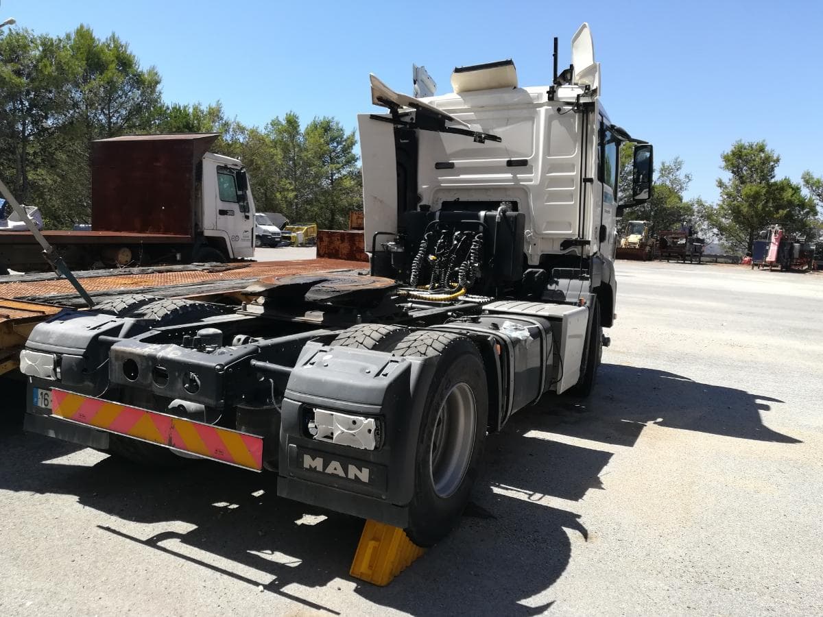 Trator MAN  TGS 18.460 — imagen 2