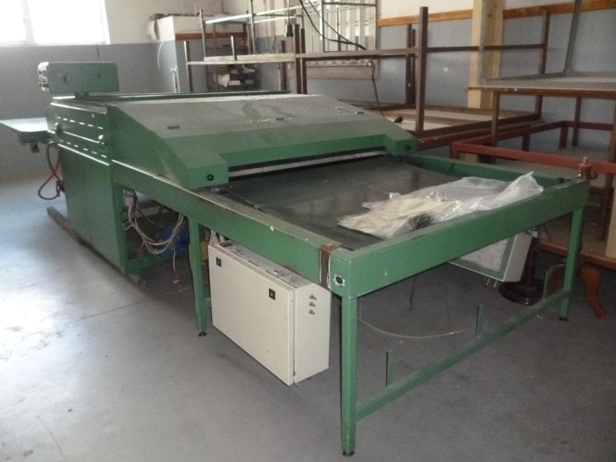 Equipamento Indústria Textil — imagem 7