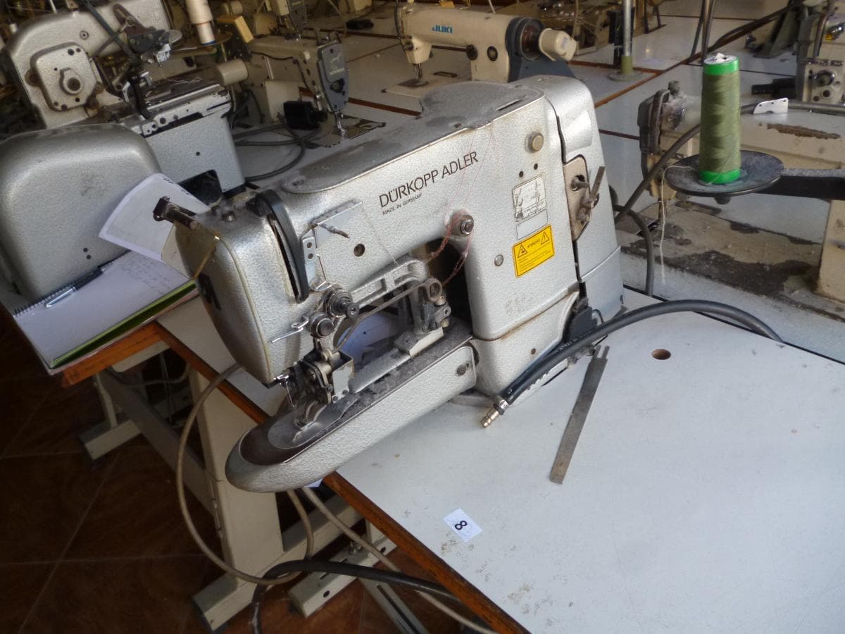 Equipamento Indústria Textil