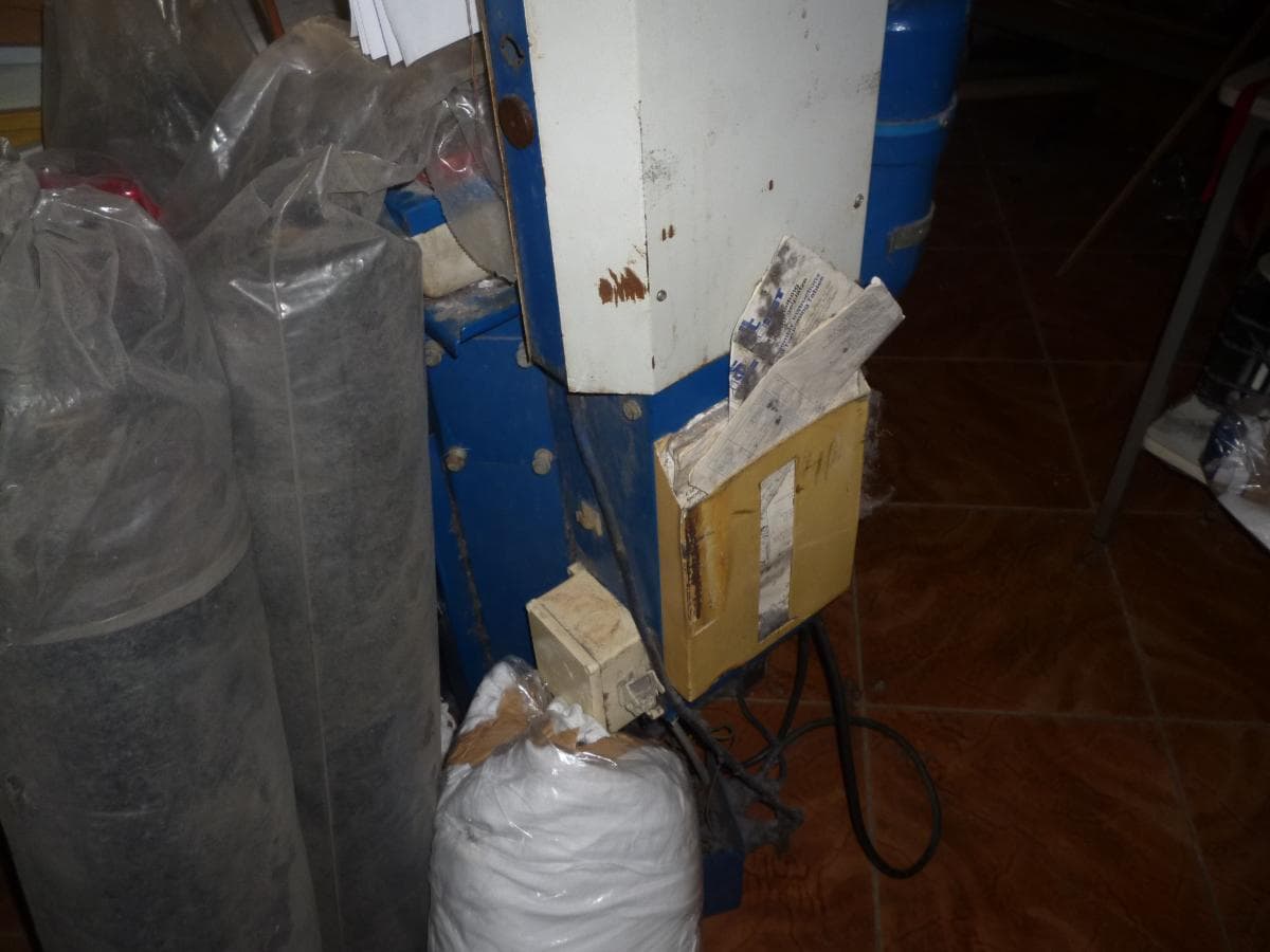 Equipamento Indústria Textil — imagen 95