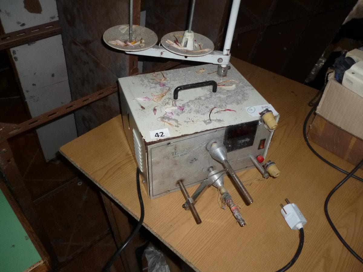 Equipamento Indústria Textil — imagen 41