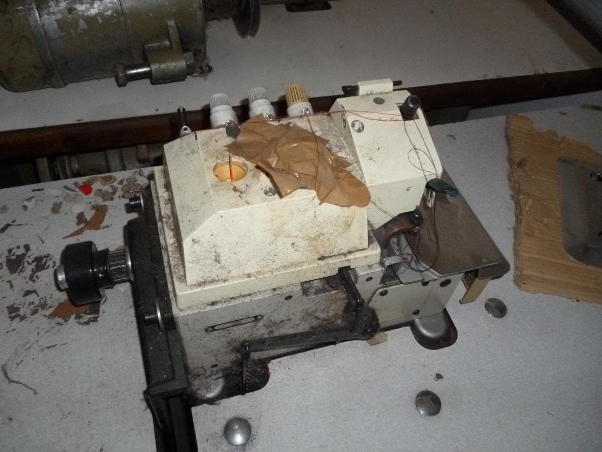 Equipamento Indústria Textil — imagen 98