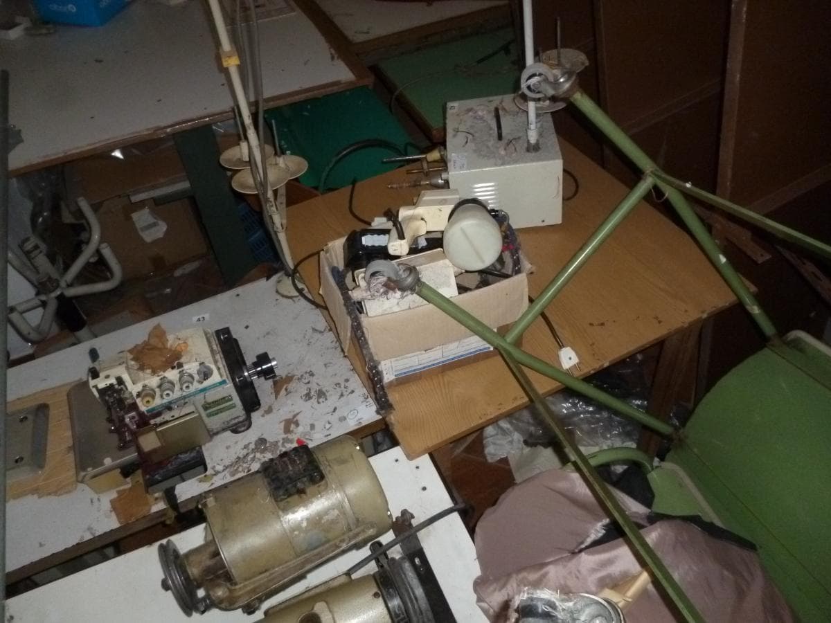 Equipamento Indústria Textil — imagen 125