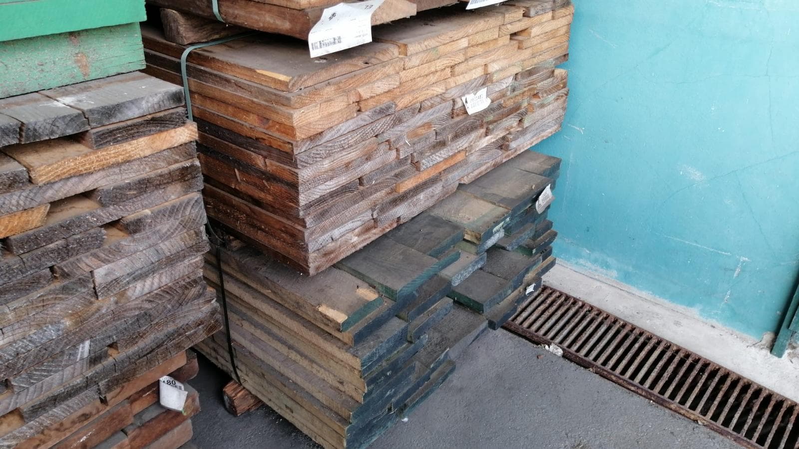 Lote de Madeira — imagem 4
