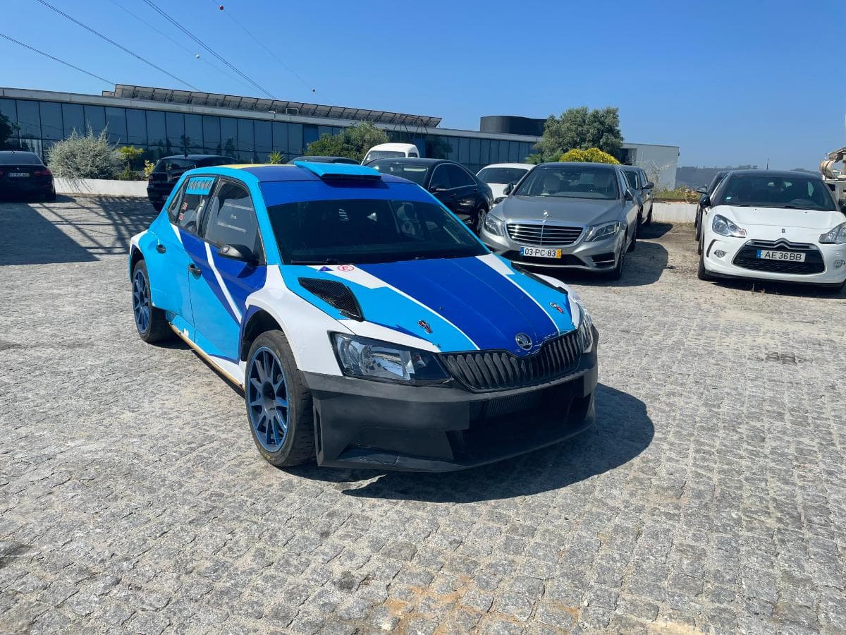 Skoda Fábia R5 — imagem 6