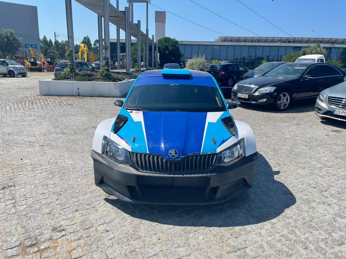 Skoda Fábia R5 — imagem 7