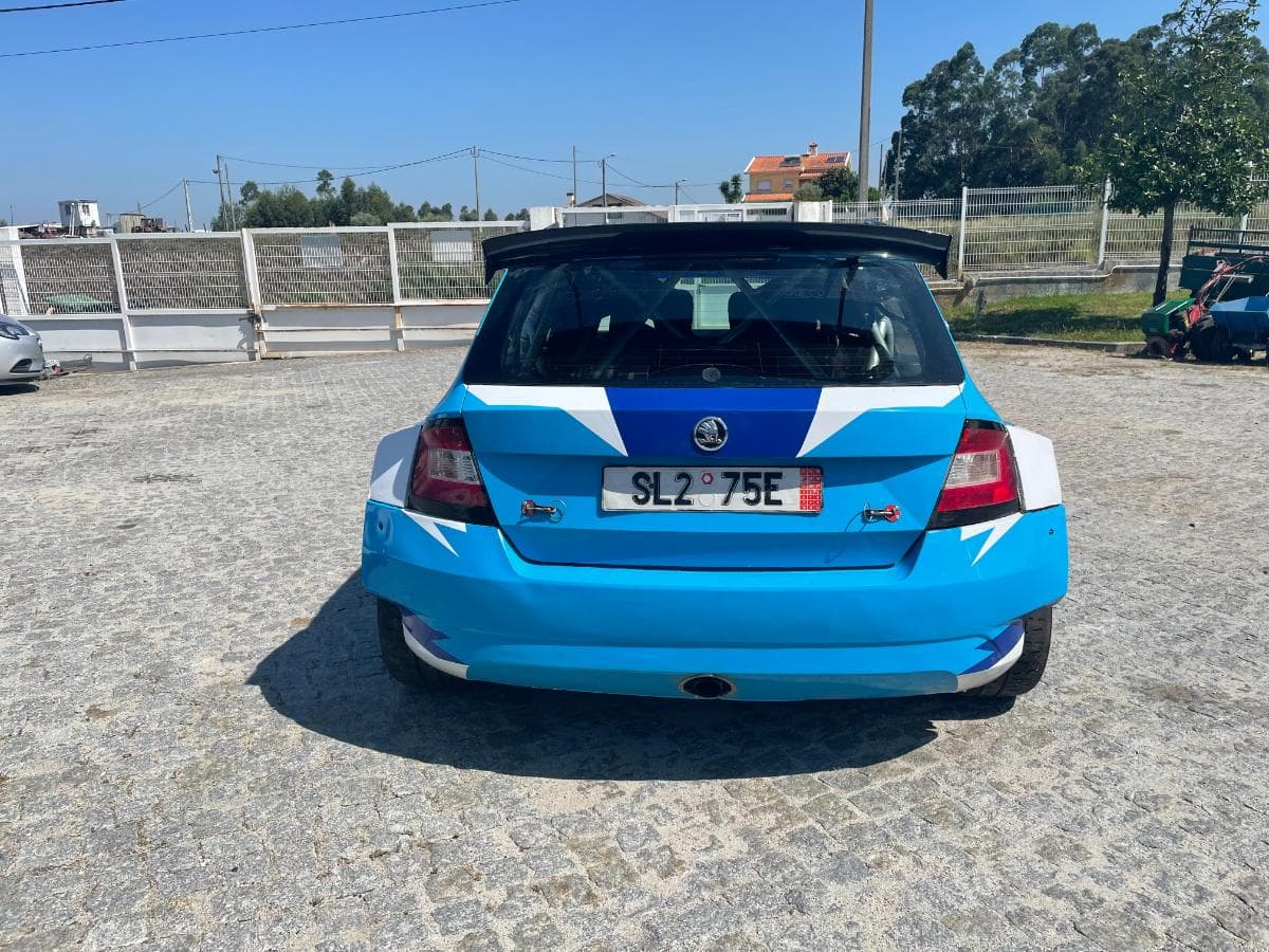 Skoda Fábia R5 — imagem 3