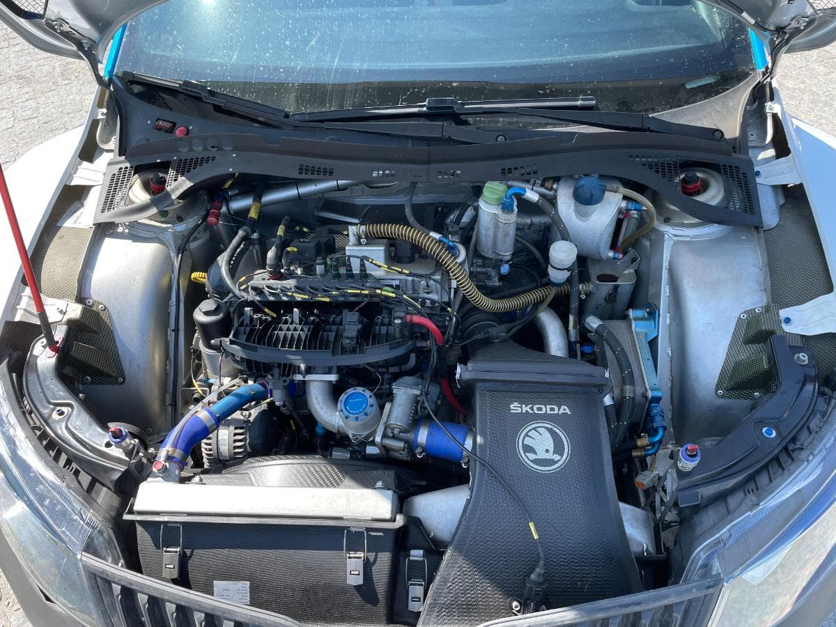 Skoda Fábia R5 — imagem 12