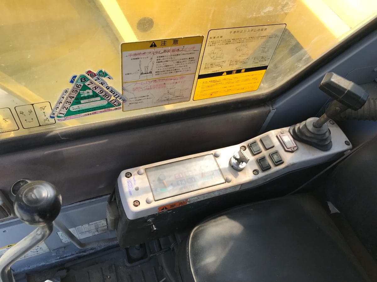 Mini Giratória Sumitomo · 6 Toneladas — imagen 9