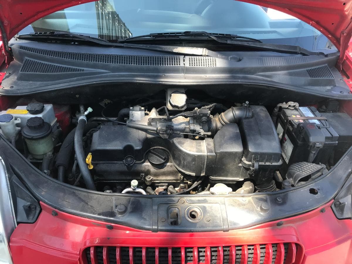 Kia Picanto EX · Ano 2005 — imagem 11
