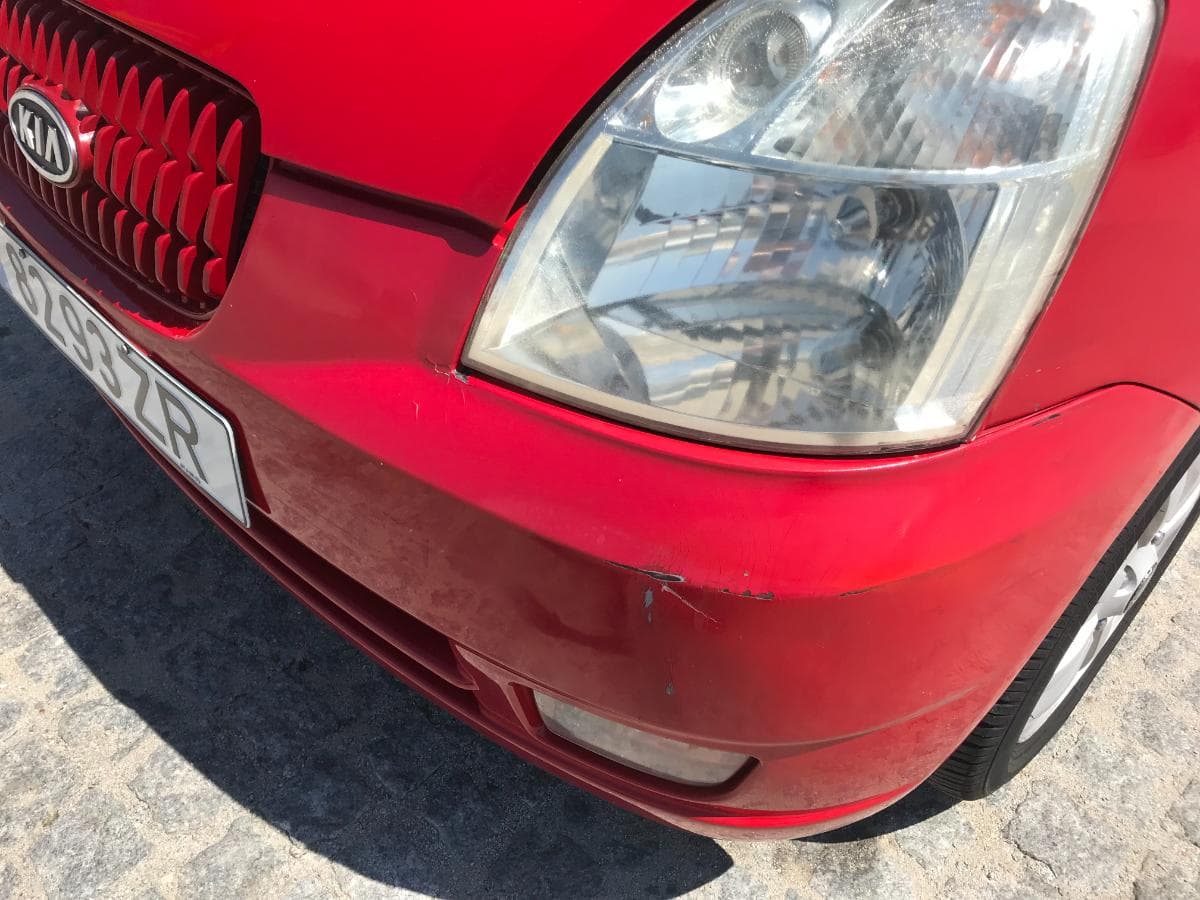 Kia Picanto EX · Ano 2005 — imagem 7
