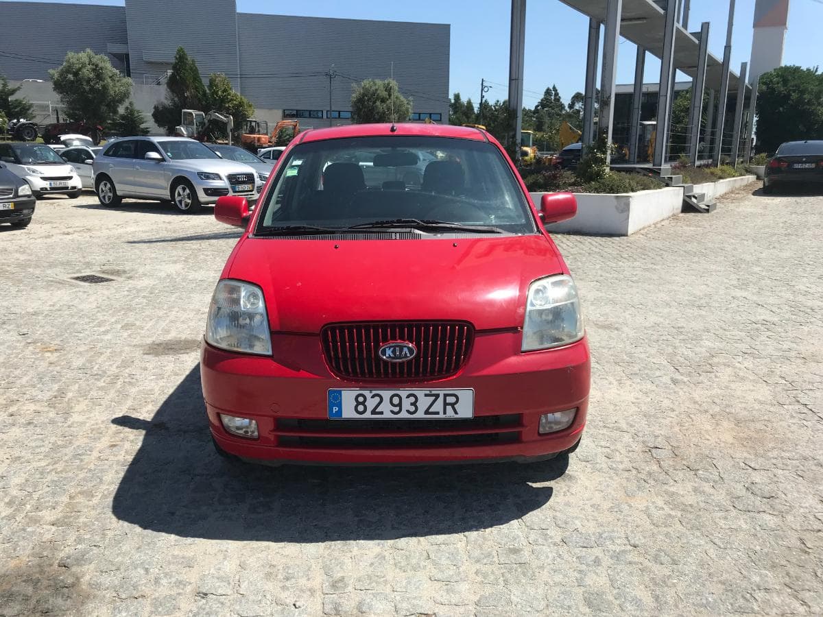 Kia Picanto EX · Ano 2005 — imagem 2