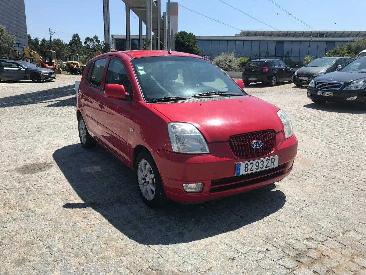 Kia Picanto EX · Ano 2005 — imagem 1