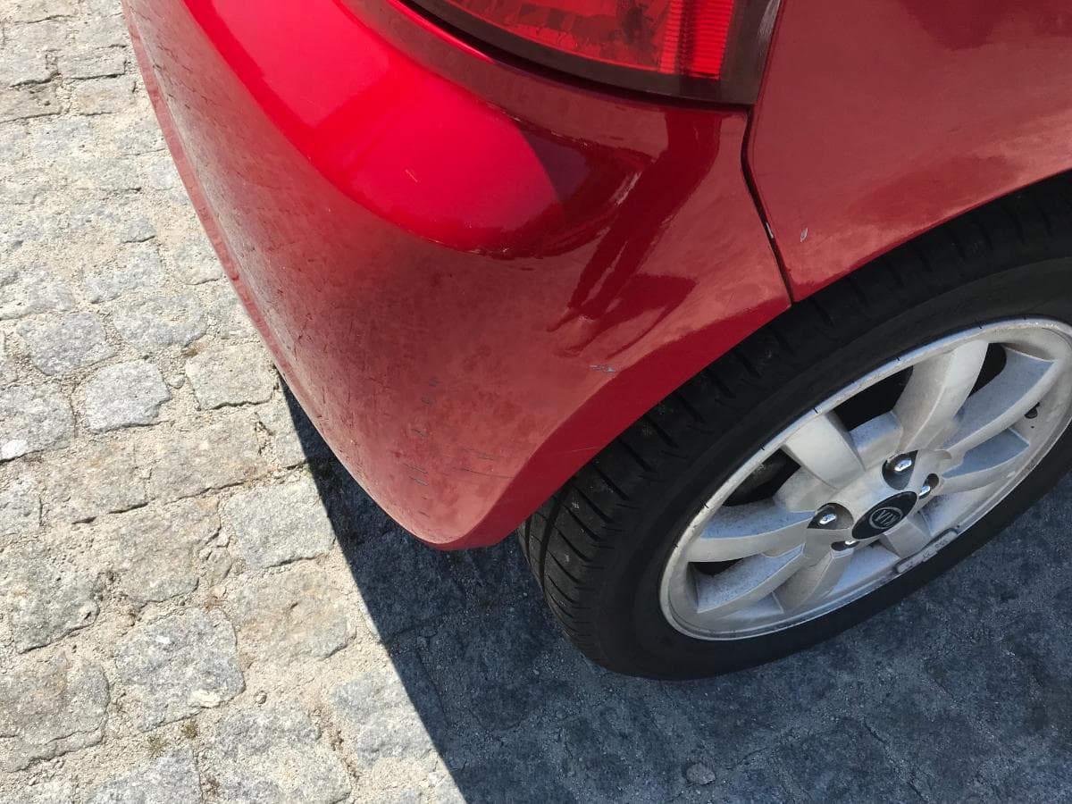 Kia Picanto EX · Ano 2005 — imagem 9