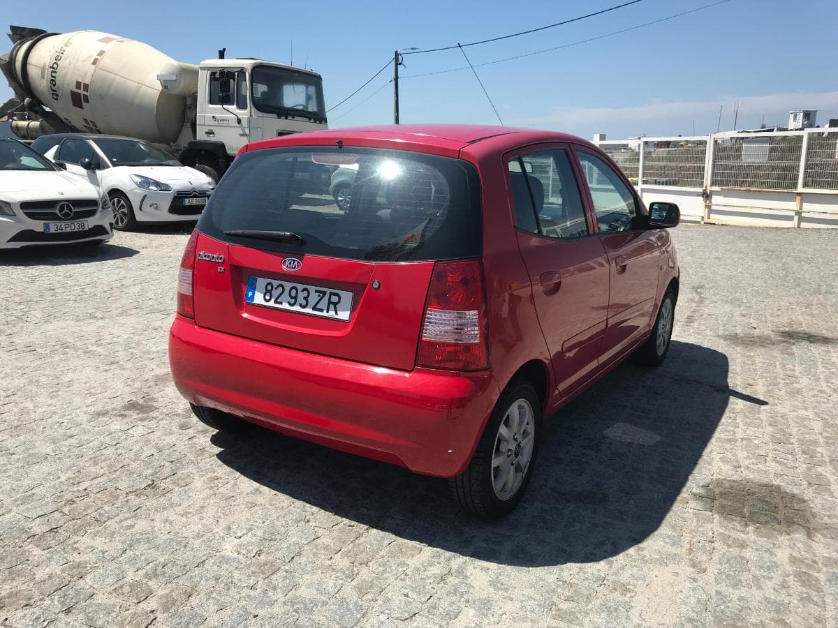 Kia Picanto EX · Ano 2005 — imagem 6