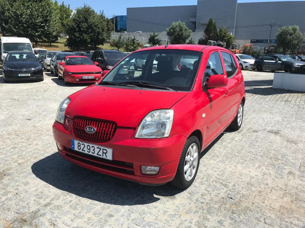 Kia Picanto EX · Ano 2005 — imagem 3